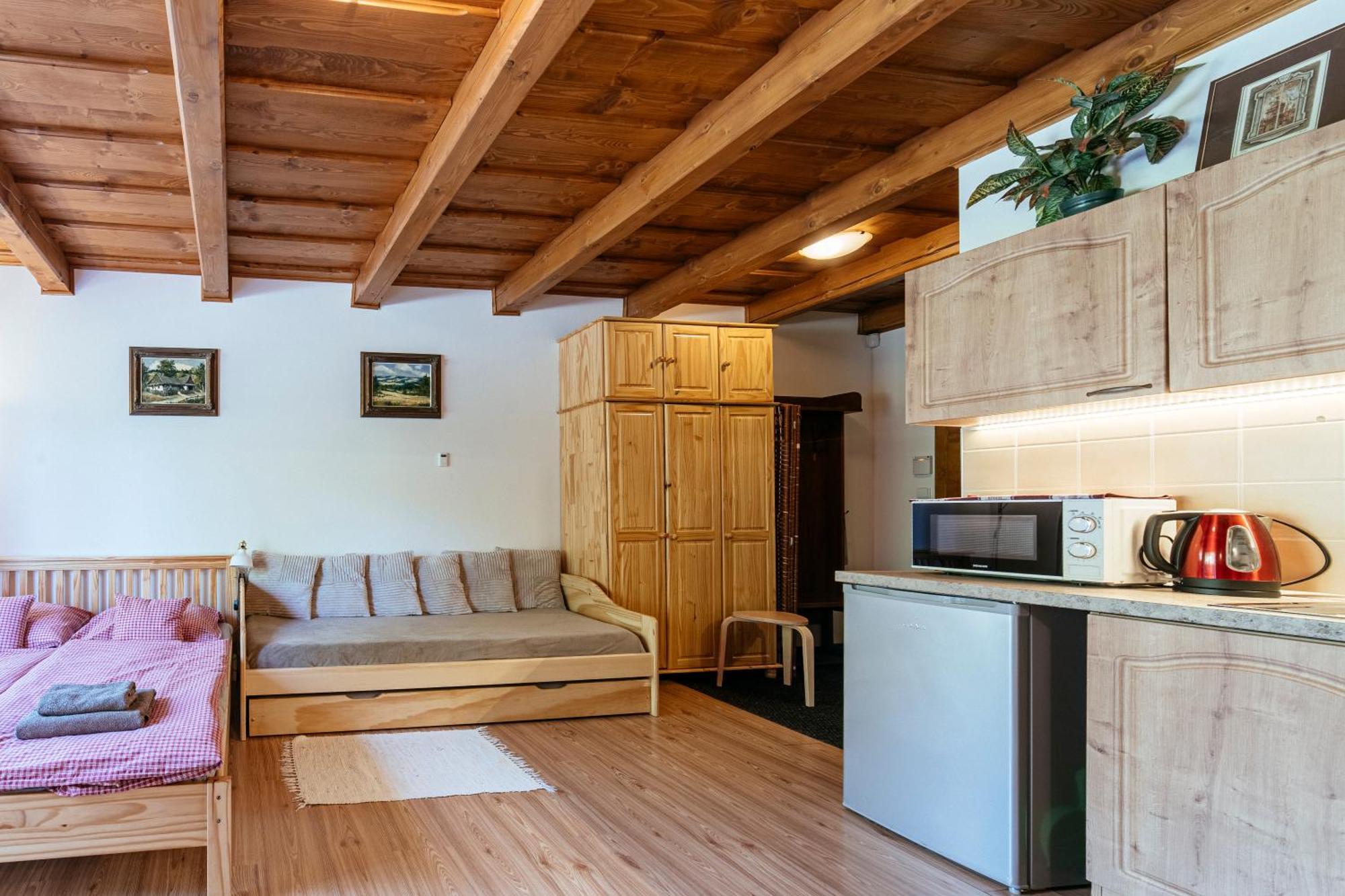 Pod Milonovou Apartment Velke Karlovice Ngoại thất bức ảnh
